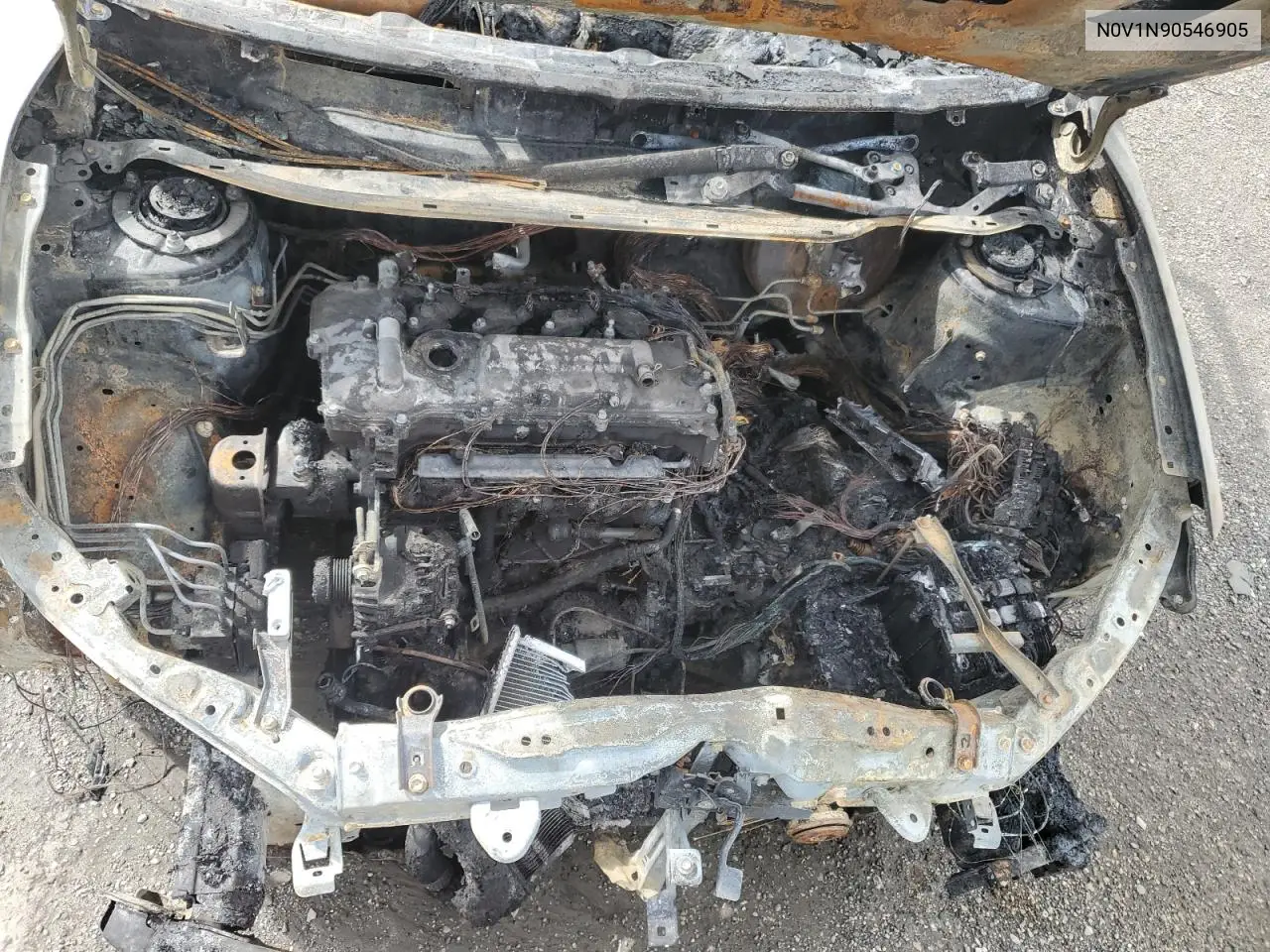 N0V1N90546905 2018 Toyota Corolla L