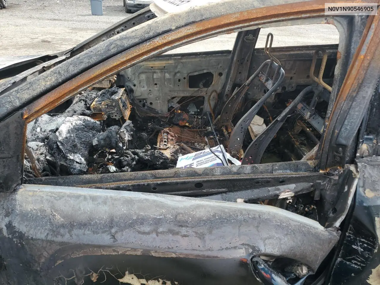 N0V1N90546905 2018 Toyota Corolla L