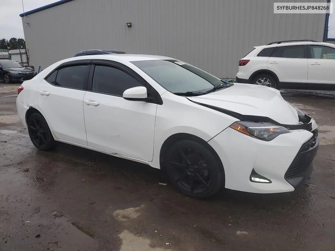 5YFBURHE5JP848268 2018 Toyota Corolla L