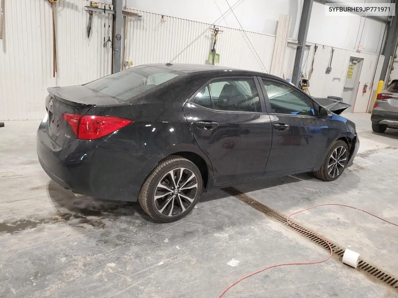 5YFBURHE9JP771971 2018 Toyota Corolla L