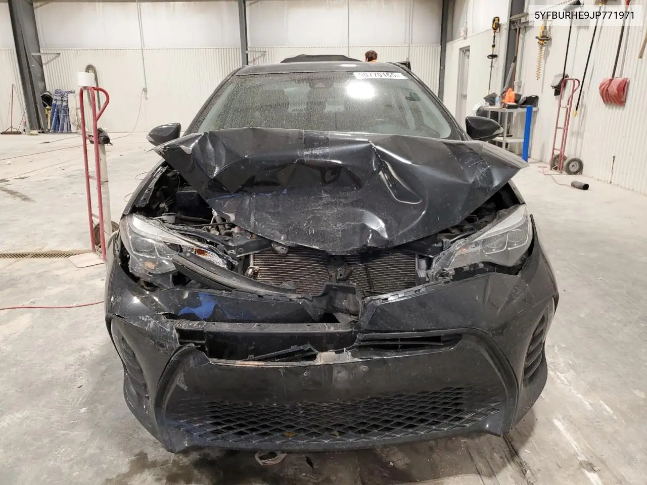 5YFBURHE9JP771971 2018 Toyota Corolla L
