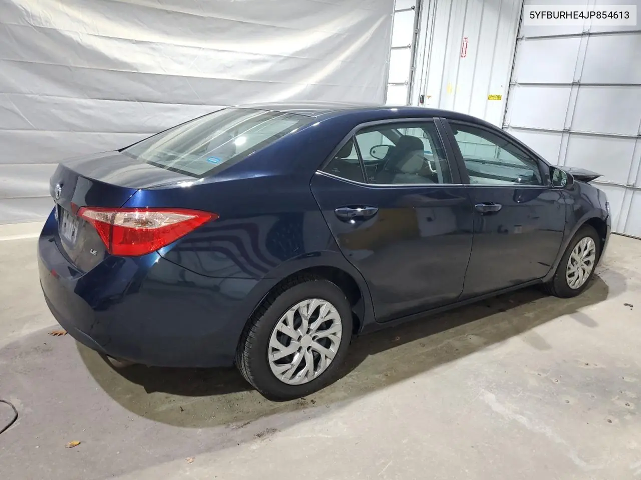 5YFBURHE4JP854613 2018 Toyota Corolla L