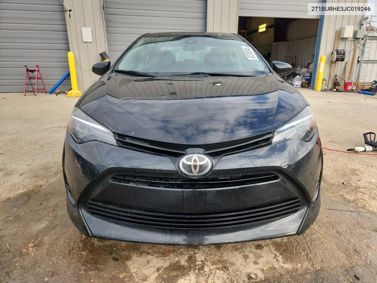 2T1BURHE3JC019246 2018 Toyota Corolla L