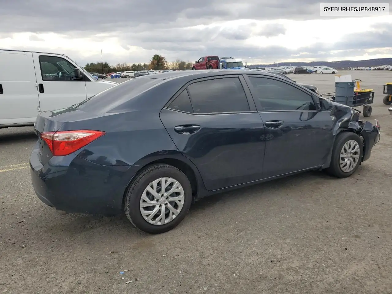 5YFBURHE5JP848917 2018 Toyota Corolla L