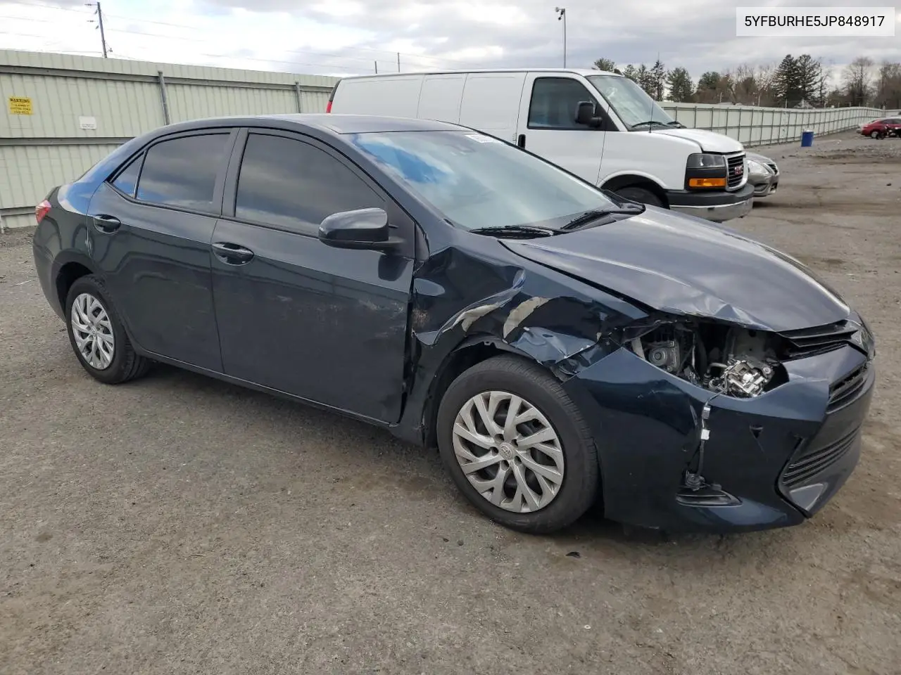 5YFBURHE5JP848917 2018 Toyota Corolla L