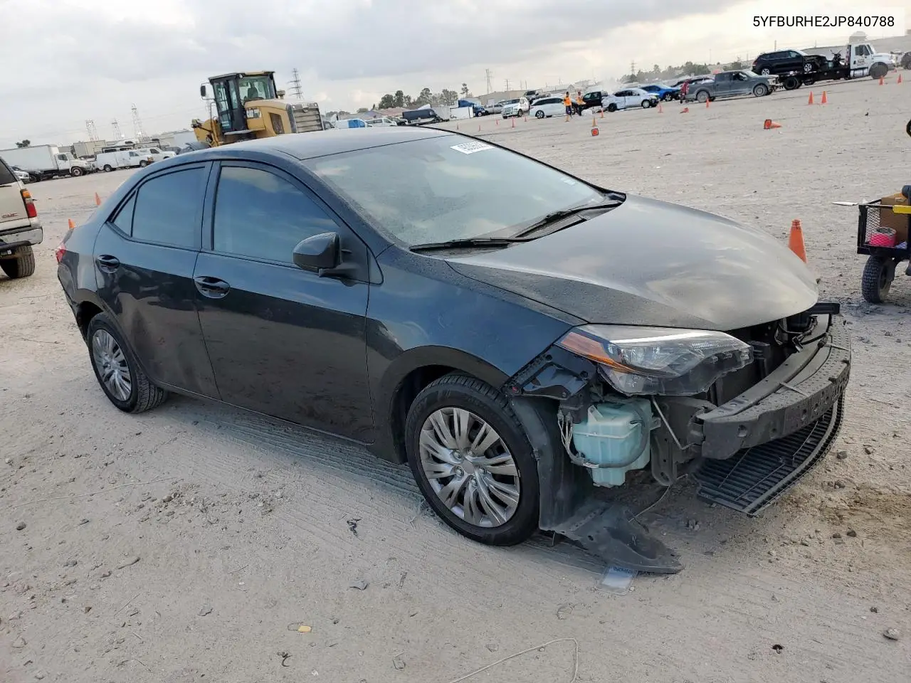 5YFBURHE2JP840788 2018 Toyota Corolla L