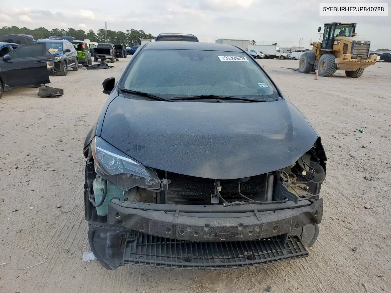 5YFBURHE2JP840788 2018 Toyota Corolla L