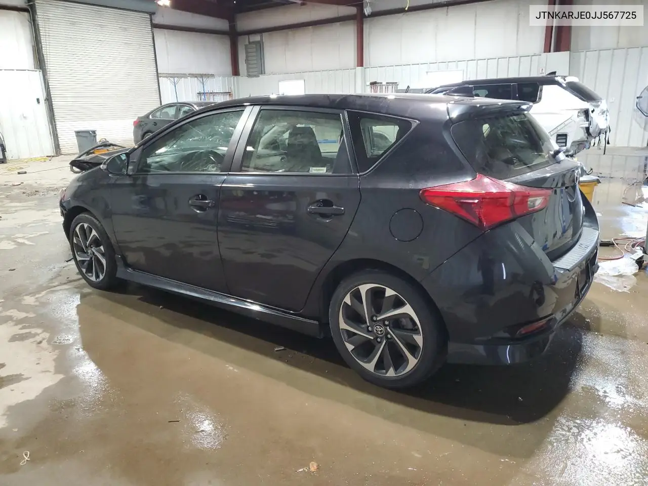 JTNKARJE0JJ567725 2018 Toyota Corolla Im
