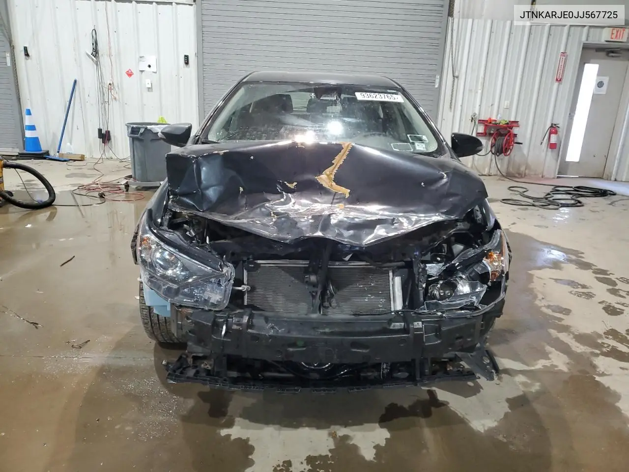 JTNKARJE0JJ567725 2018 Toyota Corolla Im