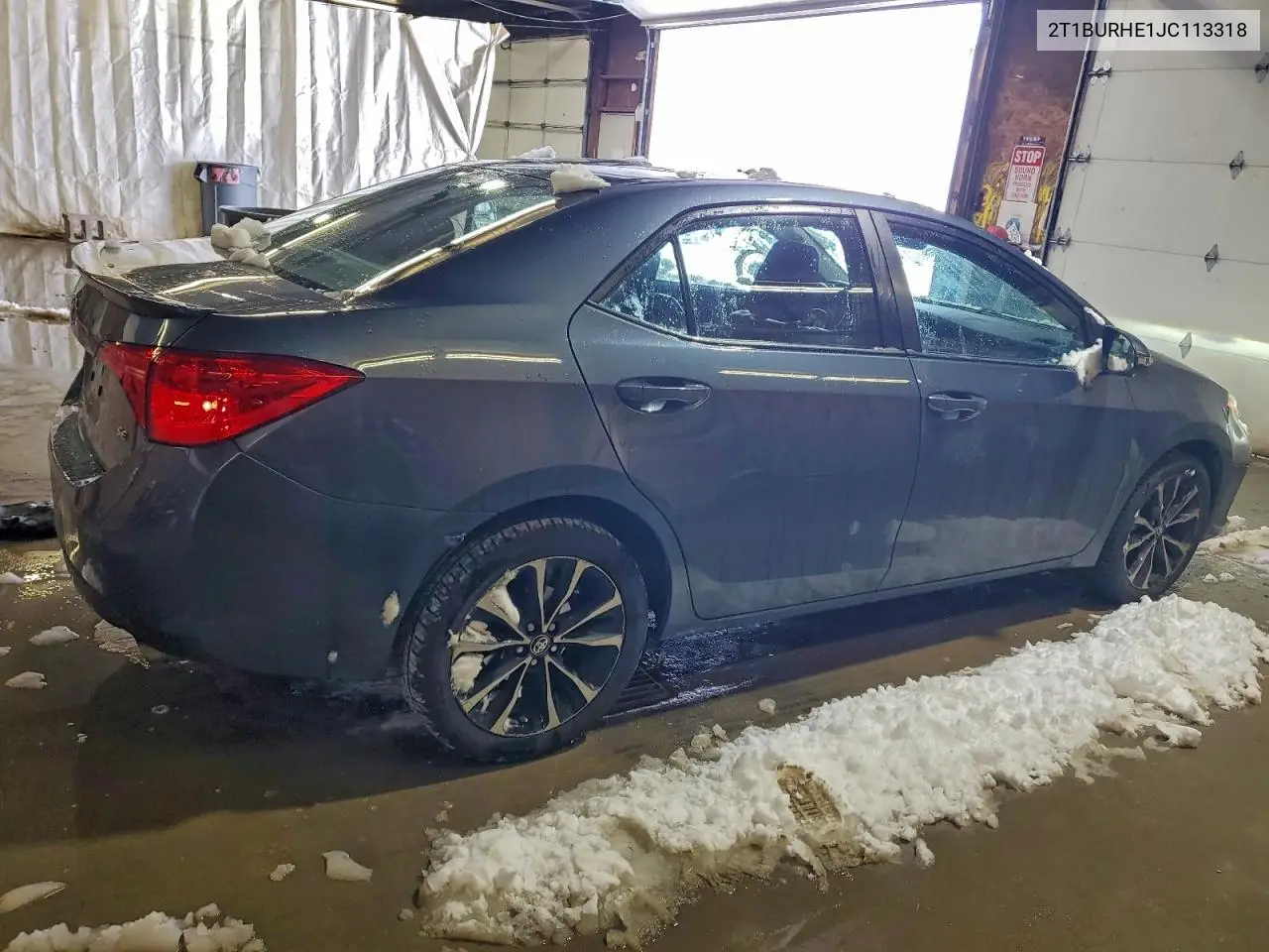 2T1BURHE1JC113318 2018 Toyota Corolla L