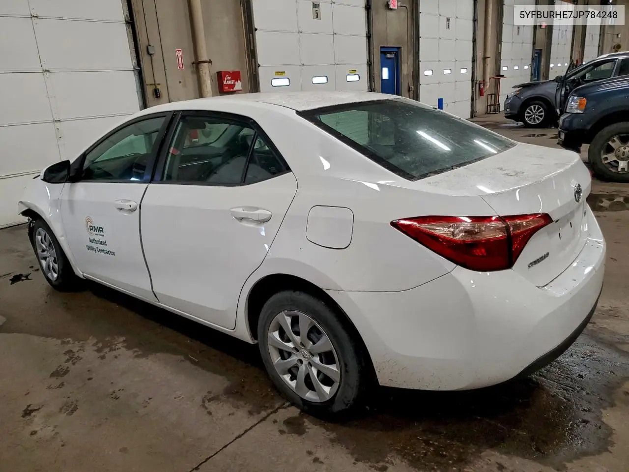 5YFBURHE7JP784248 2018 Toyota Corolla L