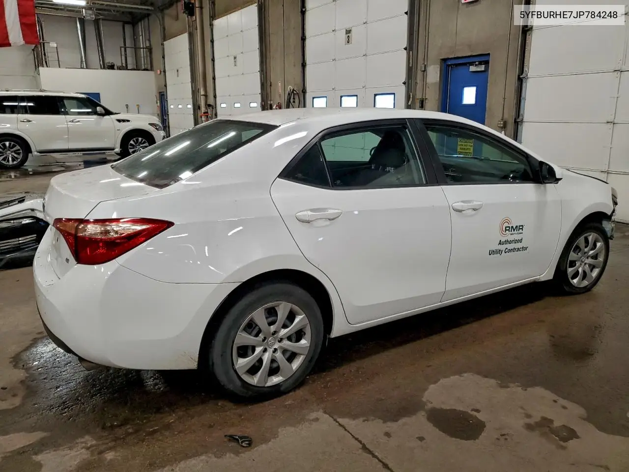 5YFBURHE7JP784248 2018 Toyota Corolla L