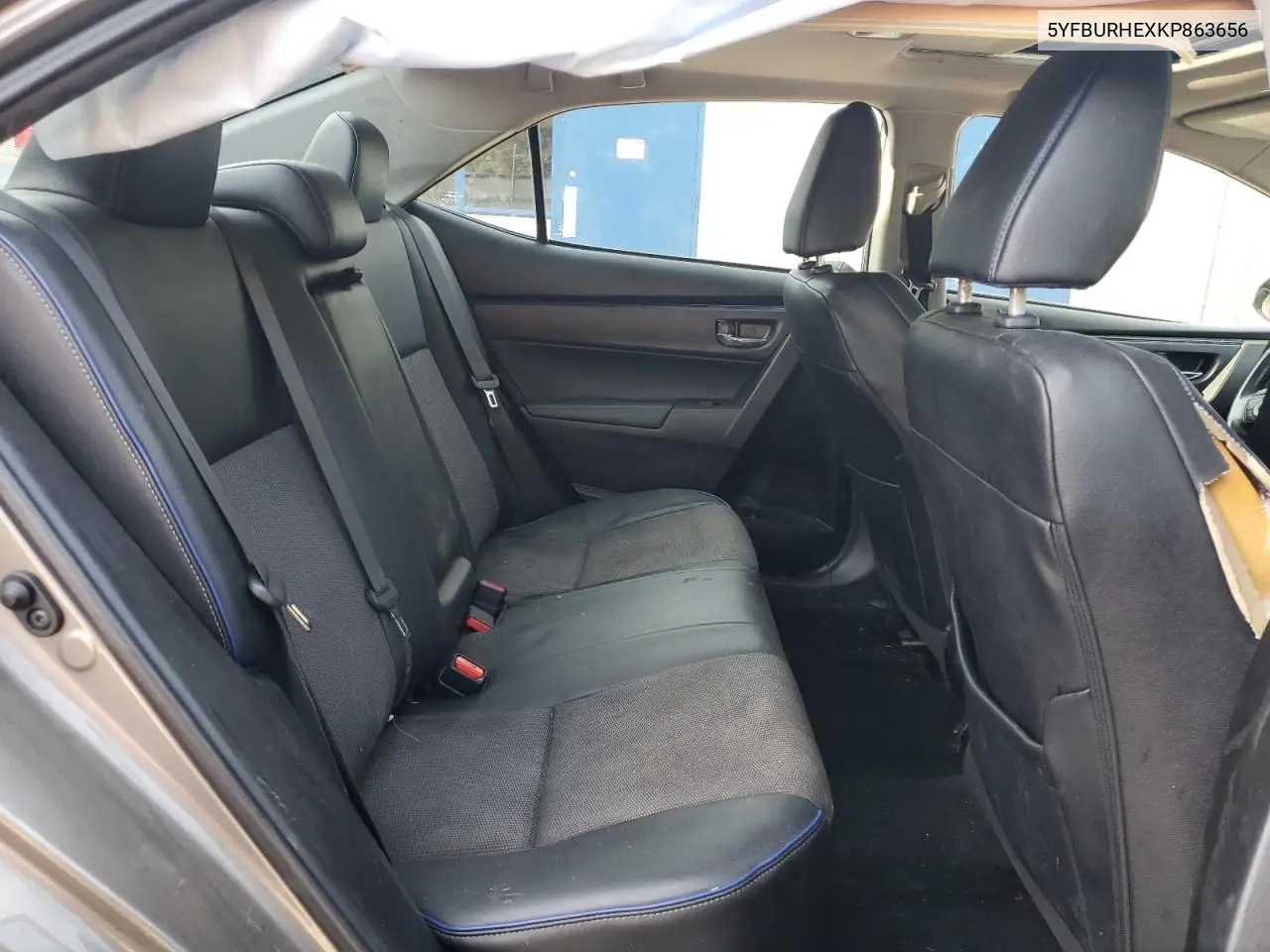 5YFBURHEXKP863656 2019 Toyota Corolla L