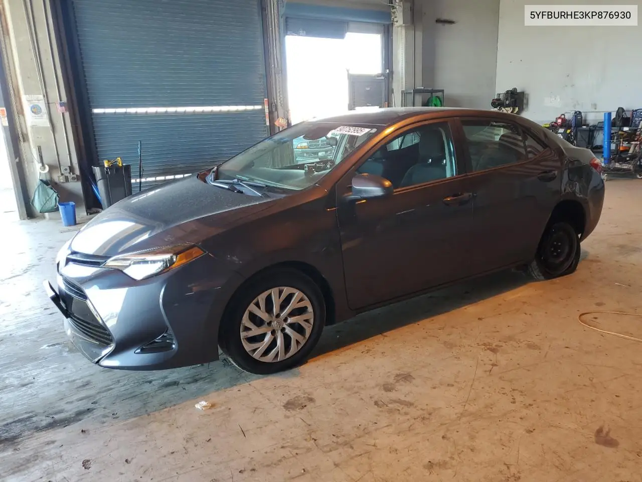 5YFBURHE3KP876930 2019 Toyota Corolla L