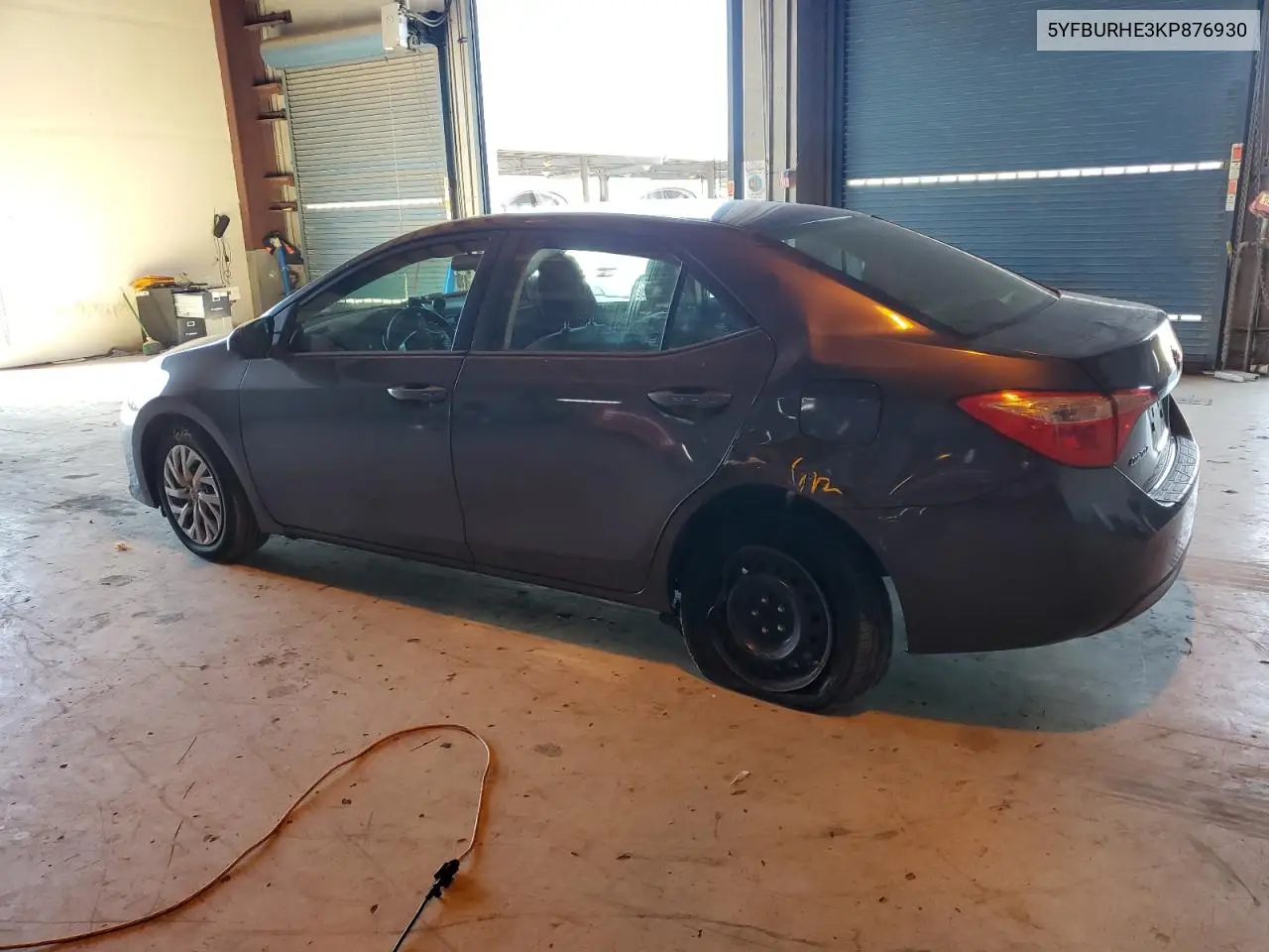 5YFBURHE3KP876930 2019 Toyota Corolla L