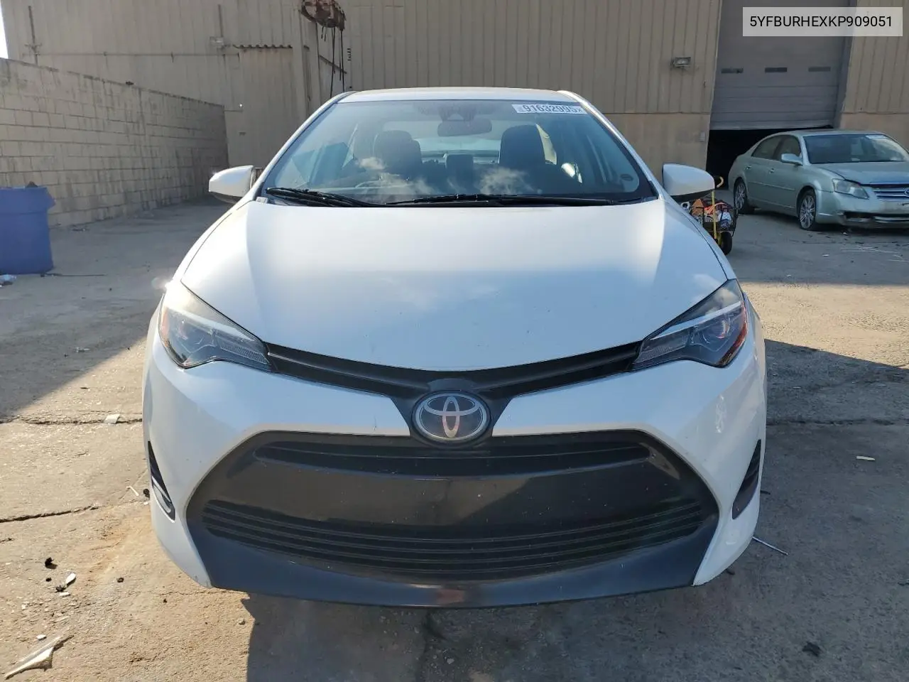 5YFBURHEXKP909051 2019 Toyota Corolla L