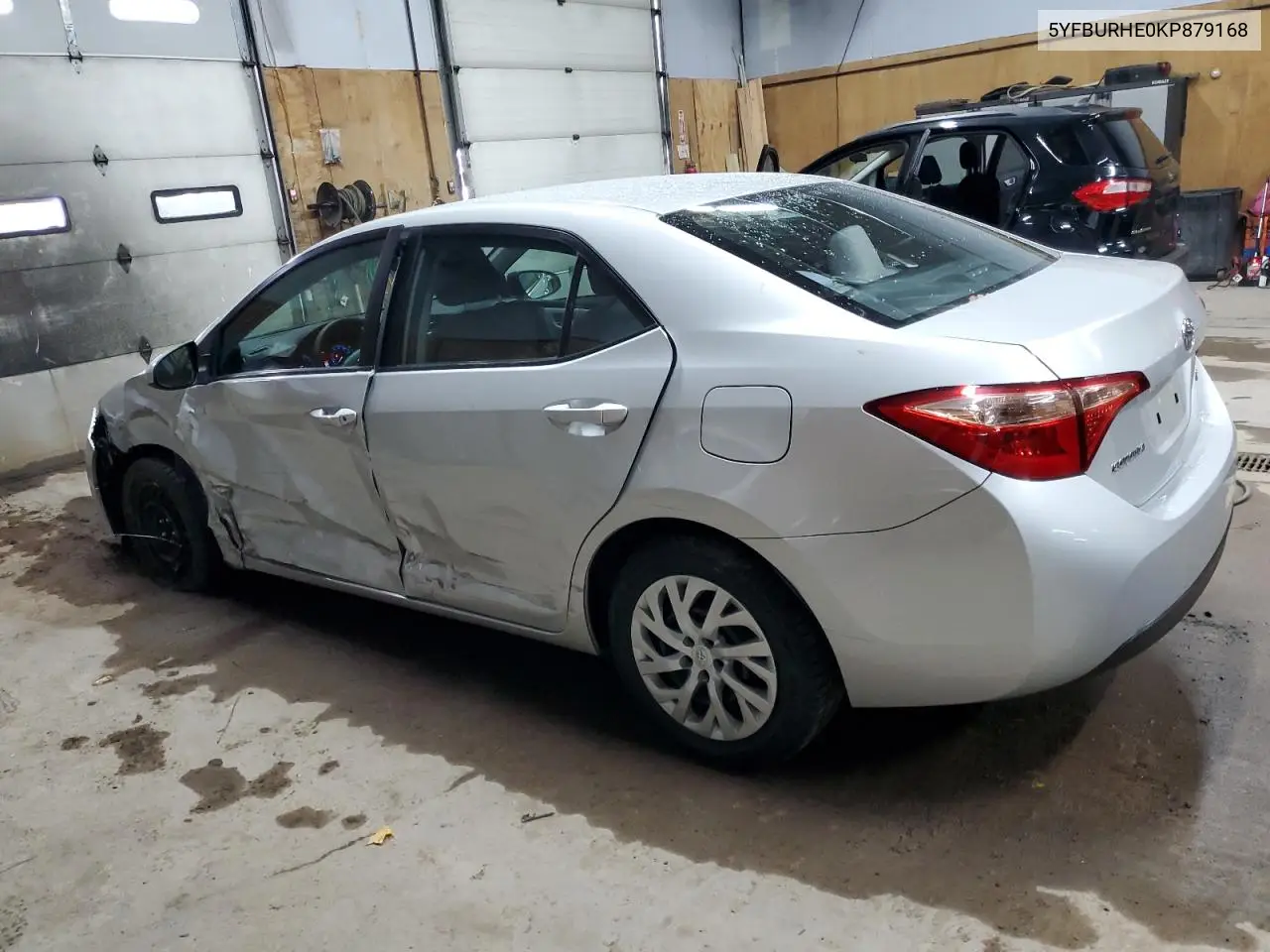 5YFBURHE0KP879168 2019 Toyota Corolla L