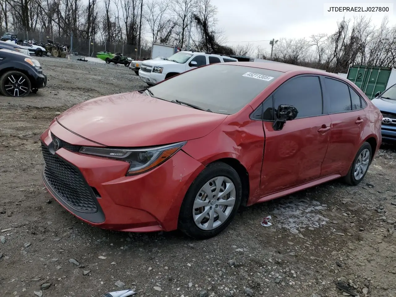 2020 Toyota Corolla