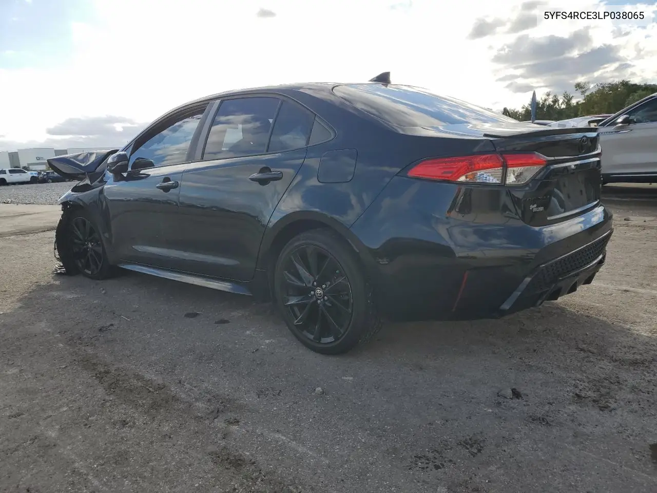 5YFS4RCE3LP038065 2020 Toyota Corolla Se