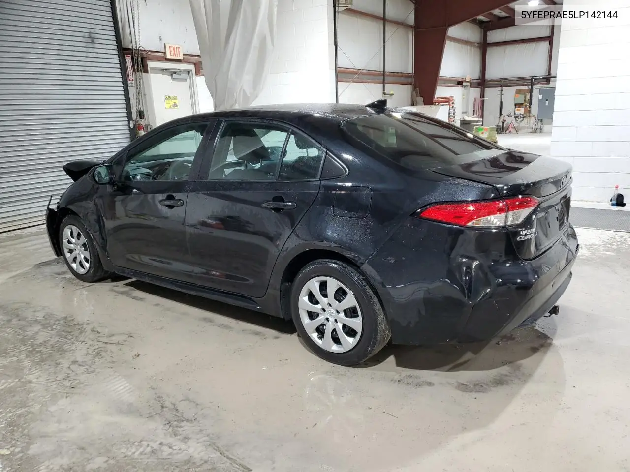5YFEPRAE5LP142144 2020 Toyota Corolla Le