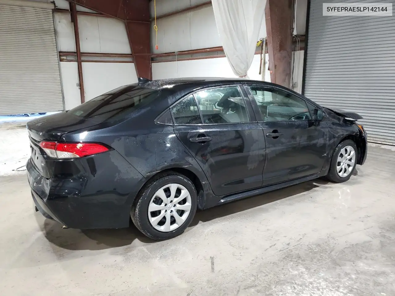 5YFEPRAE5LP142144 2020 Toyota Corolla Le