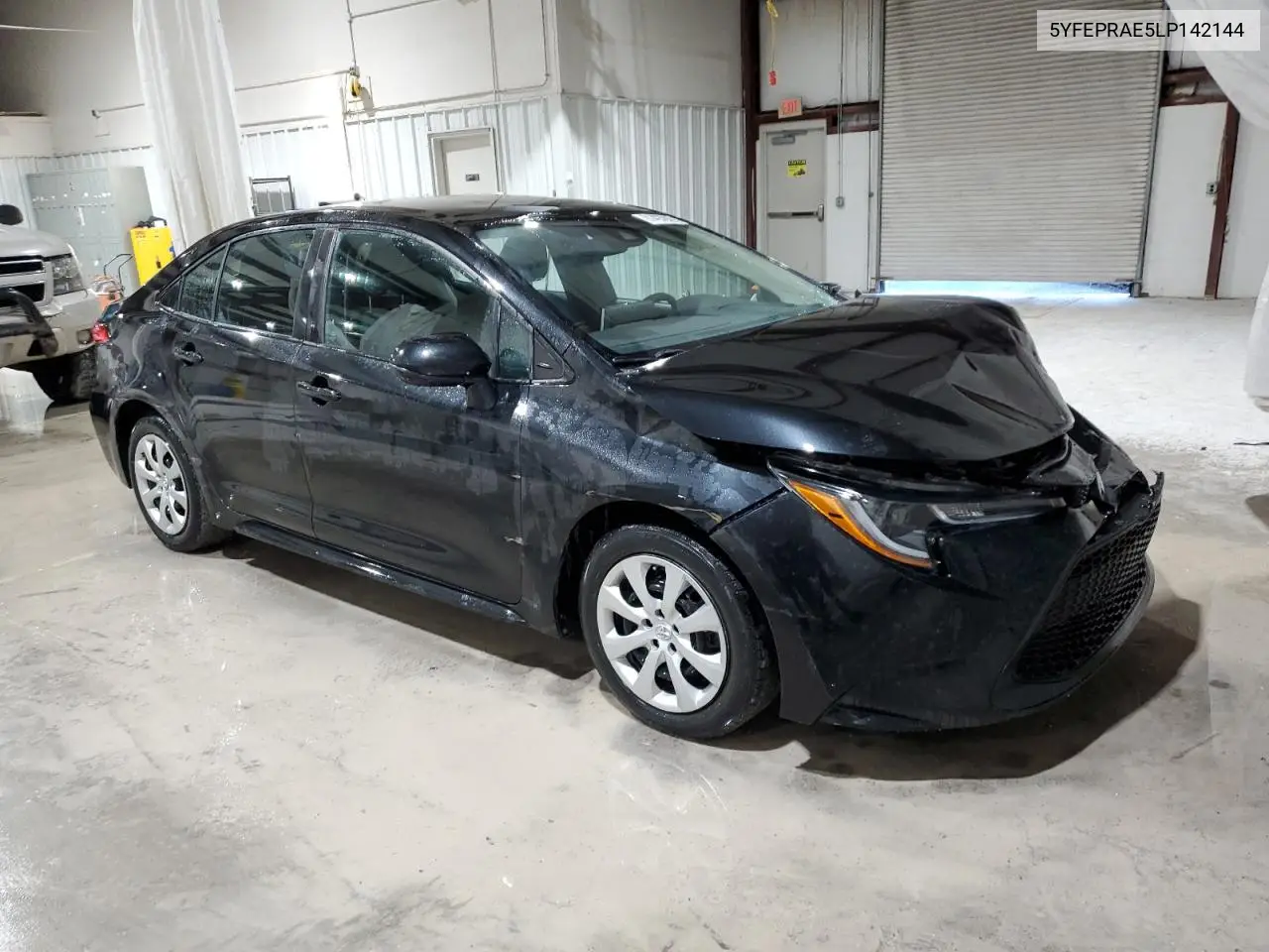 5YFEPRAE5LP142144 2020 Toyota Corolla Le