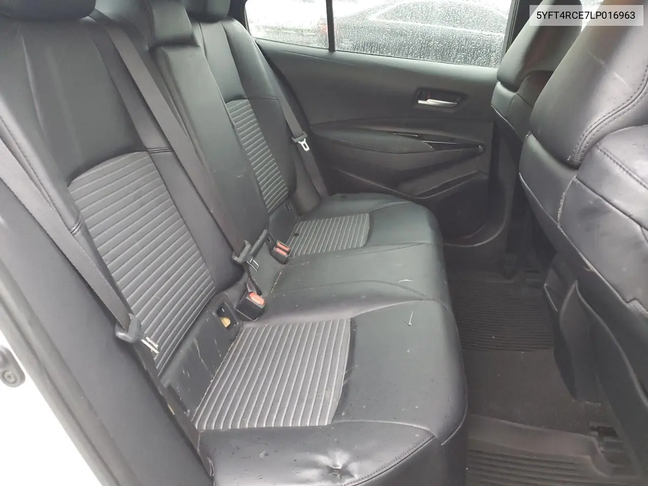 5YFT4RCE7LP016963 2020 Toyota Corolla Xse