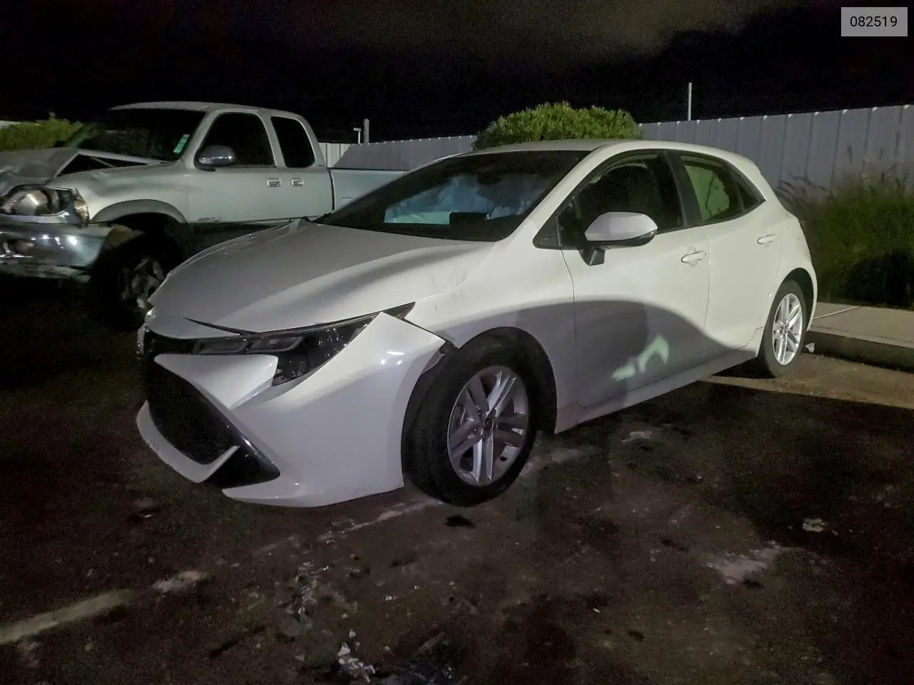 082519 2020 Toyota Corolla Se
