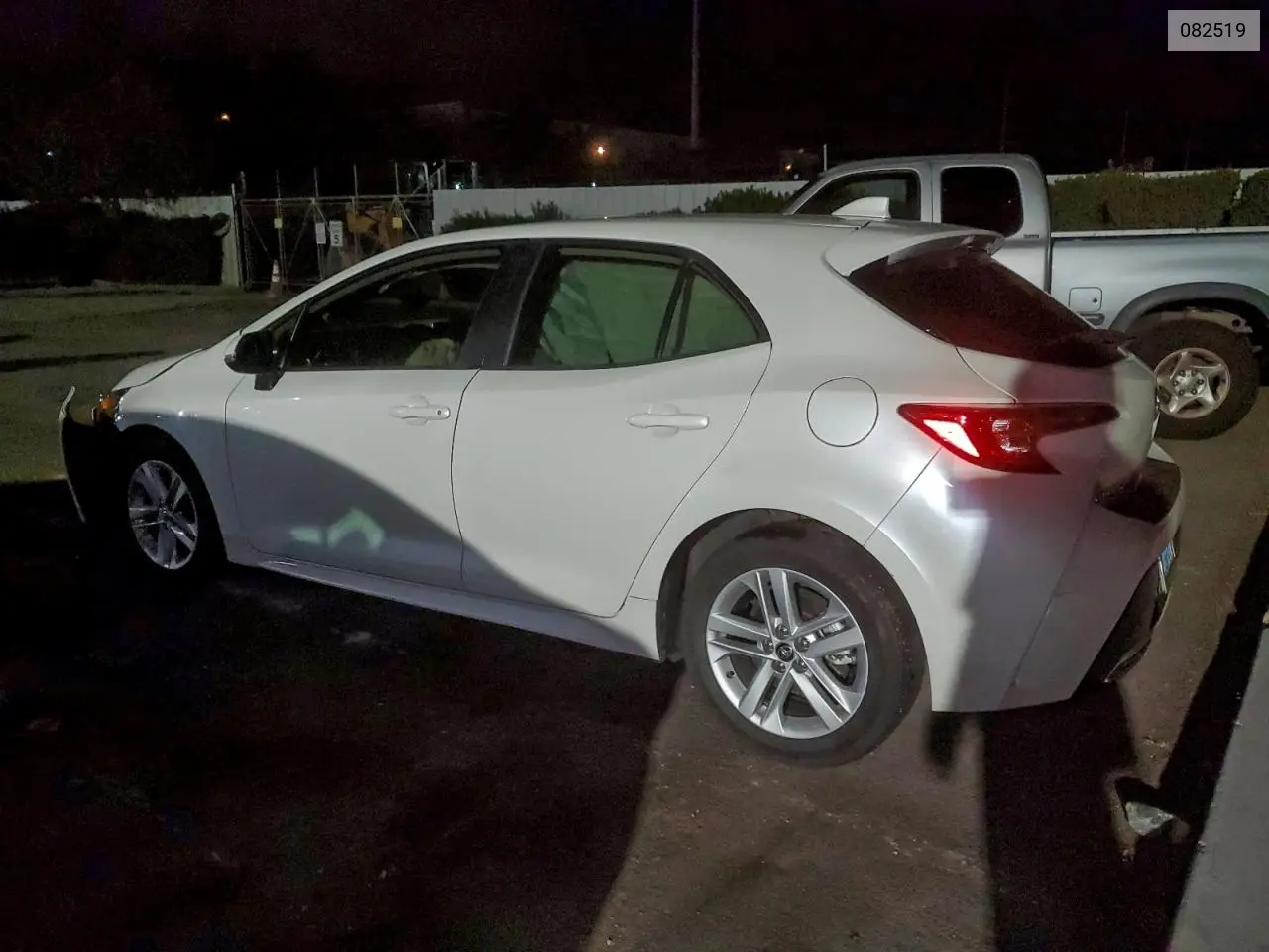 082519 2020 Toyota Corolla Se