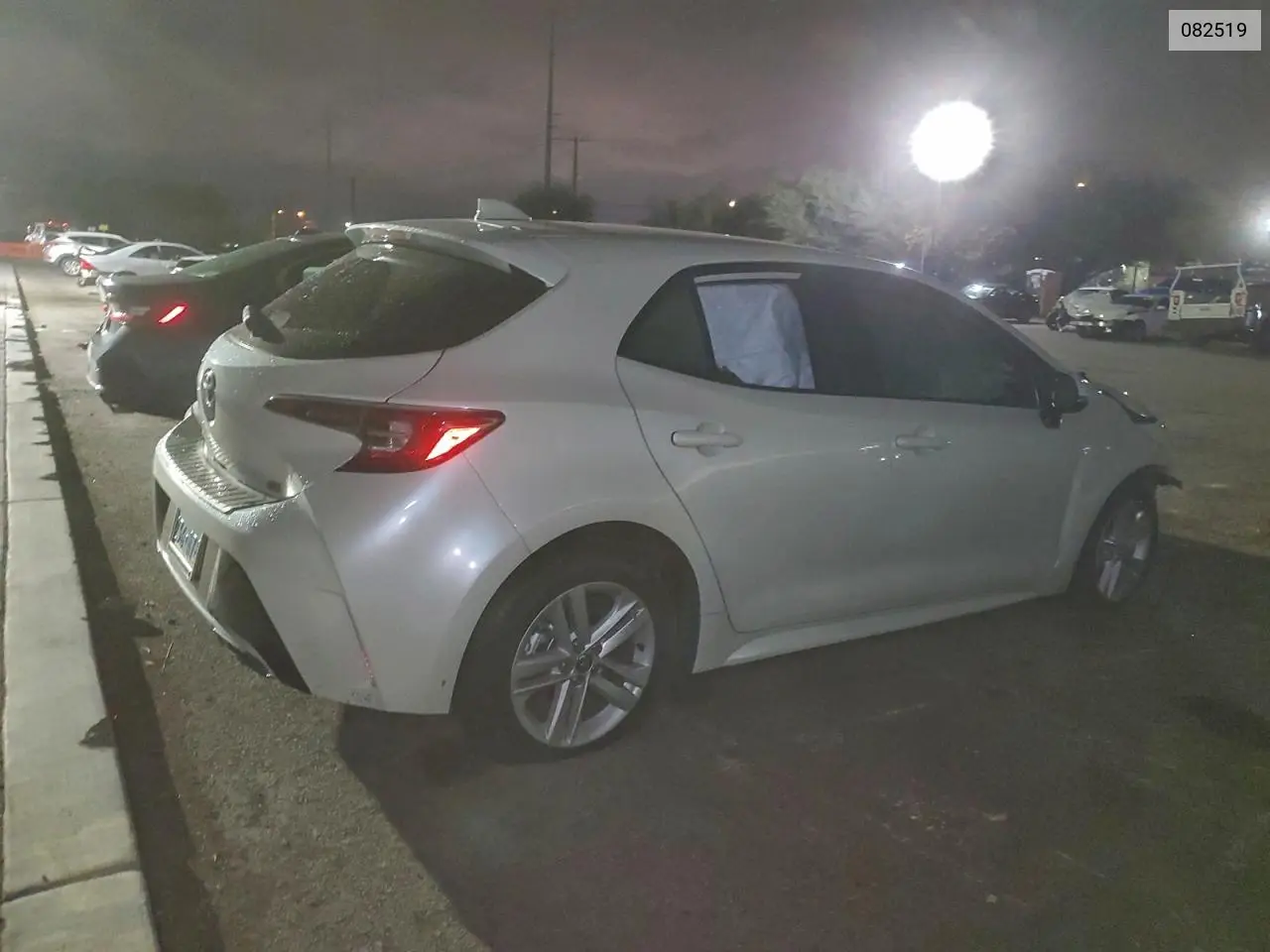 082519 2020 Toyota Corolla Se