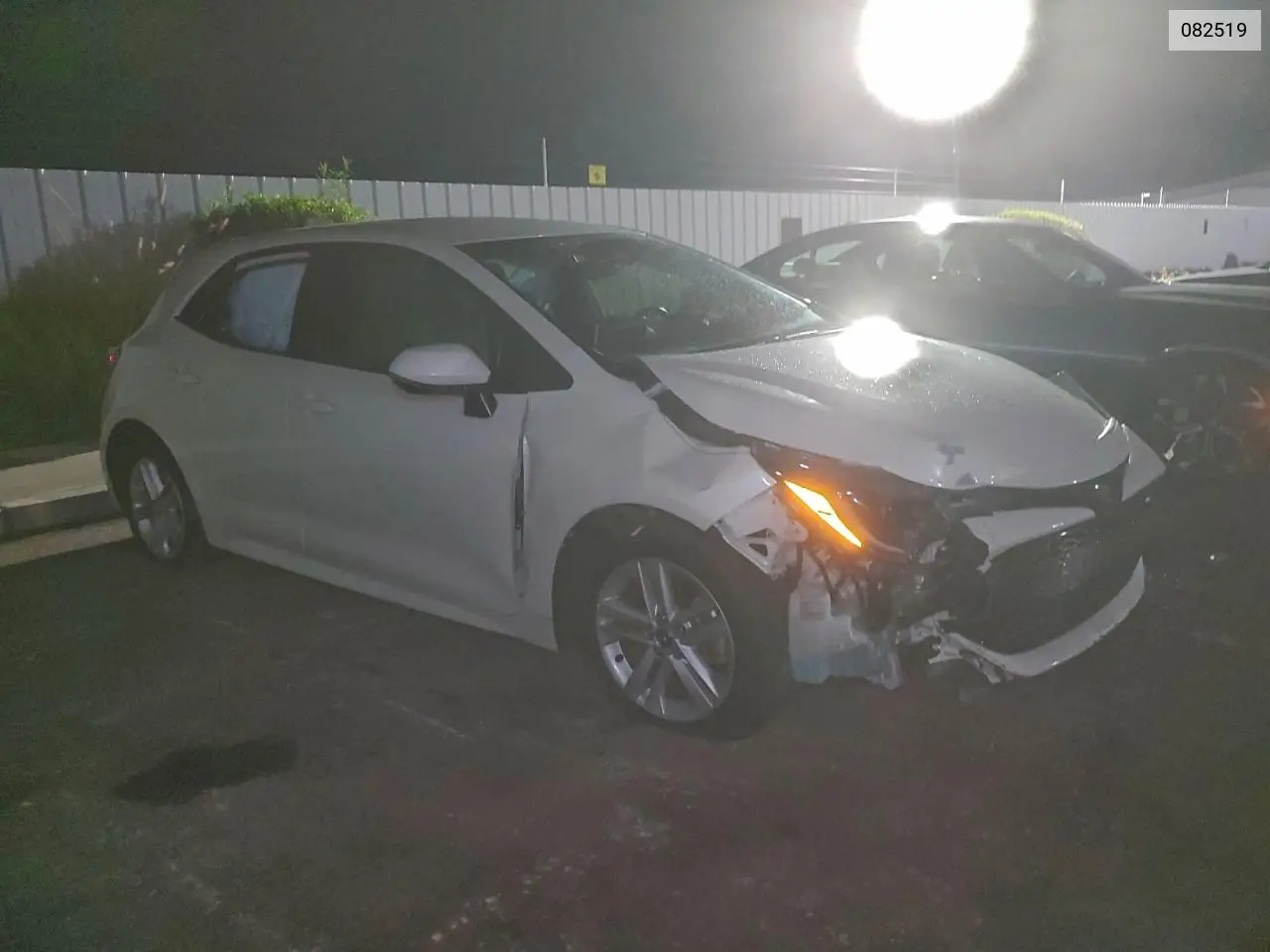 082519 2020 Toyota Corolla Se