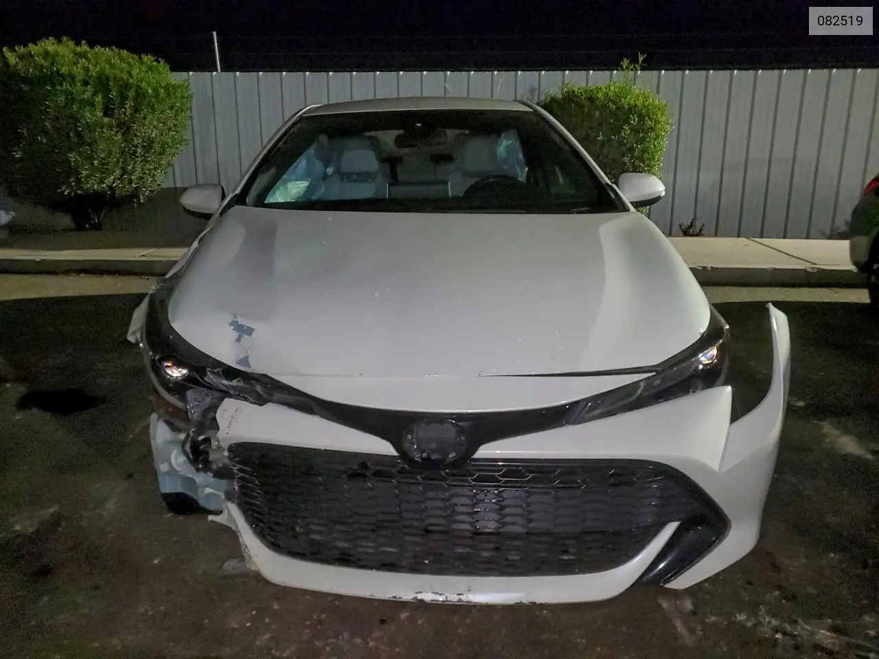 082519 2020 Toyota Corolla Se