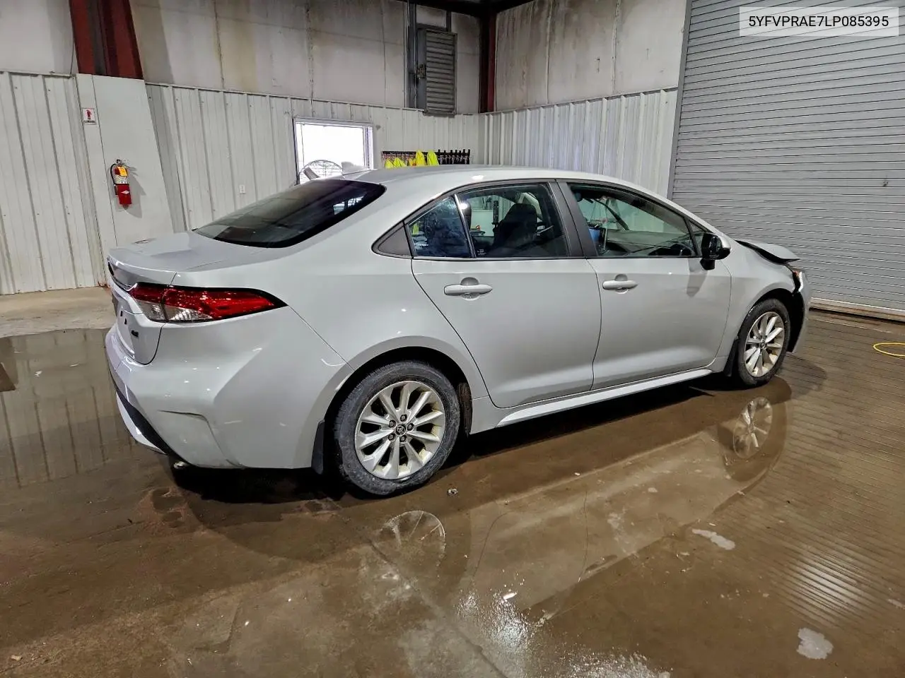 5YFVPRAE7LP085395 2020 Toyota Corolla Le