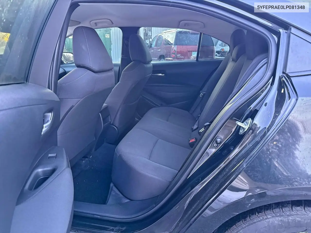 5YFEPRAE0LP081348 2020 Toyota Corolla Le