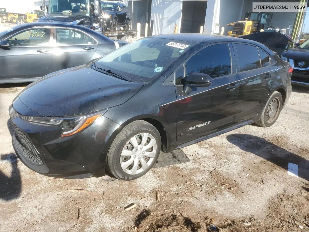 2021 Toyota Corolla