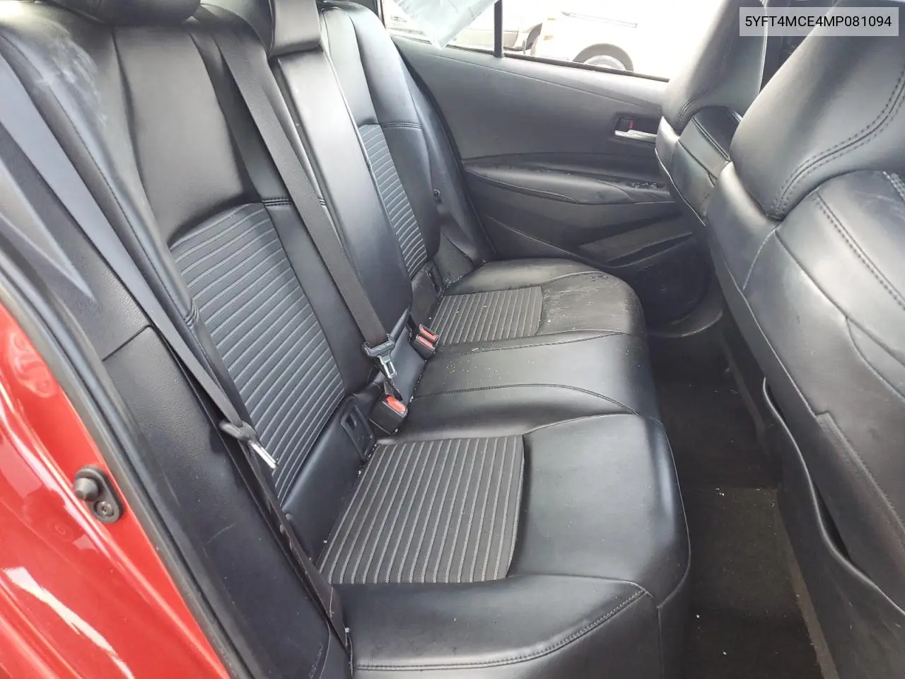 5YFT4MCE4MP081094 2021 Toyota Corolla Xse