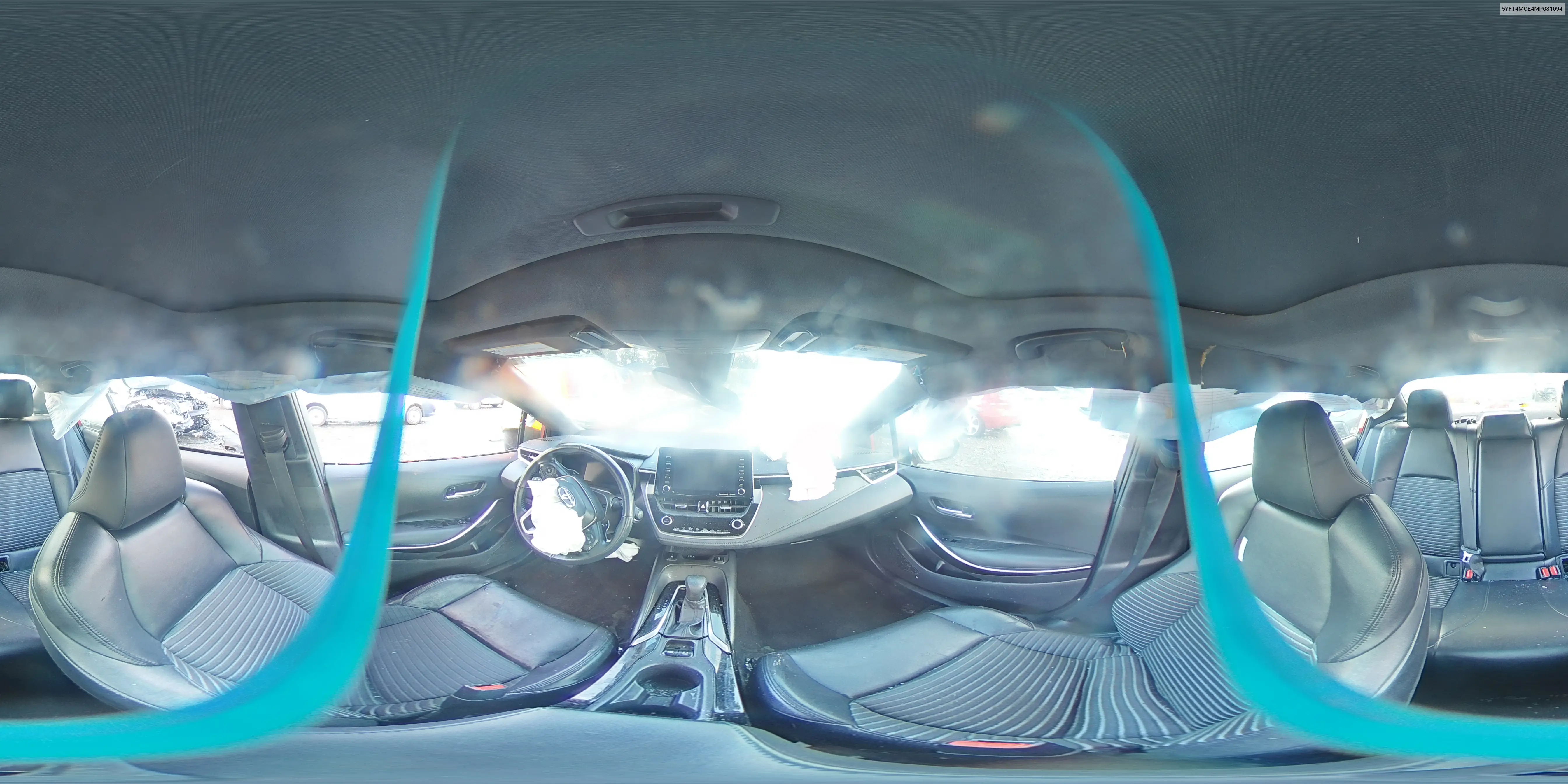 5YFT4MCE4MP081094 2021 Toyota Corolla Xse