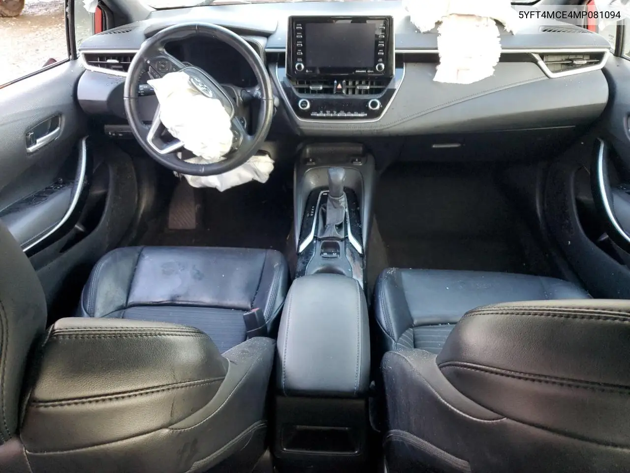 5YFT4MCE4MP081094 2021 Toyota Corolla Xse