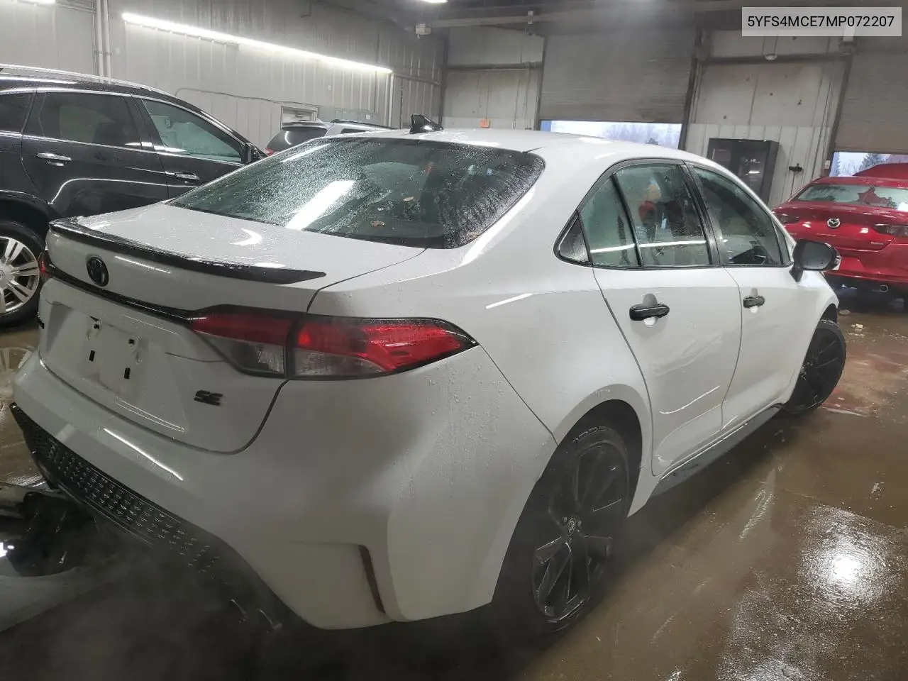 5YFS4MCE7MP072207 2021 Toyota Corolla Se