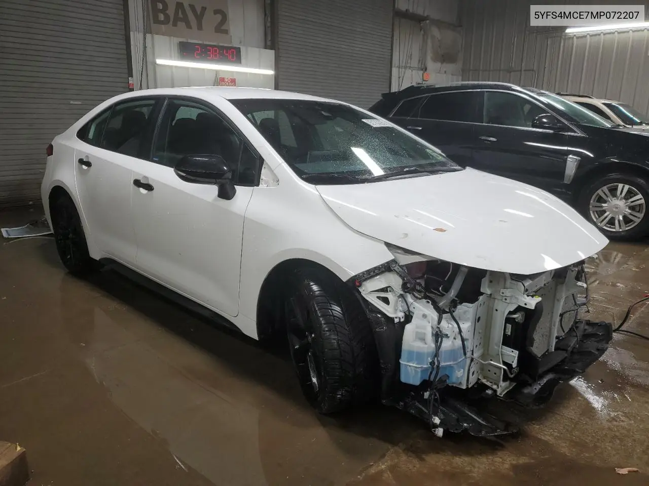 5YFS4MCE7MP072207 2021 Toyota Corolla Se