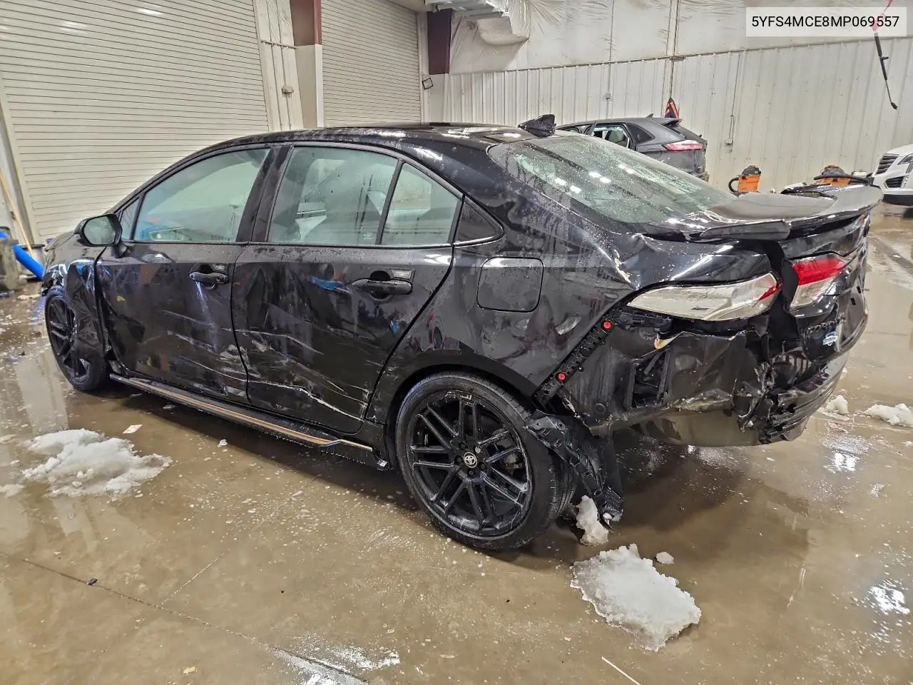 5YFS4MCE8MP069557 2021 Toyota Corolla Se