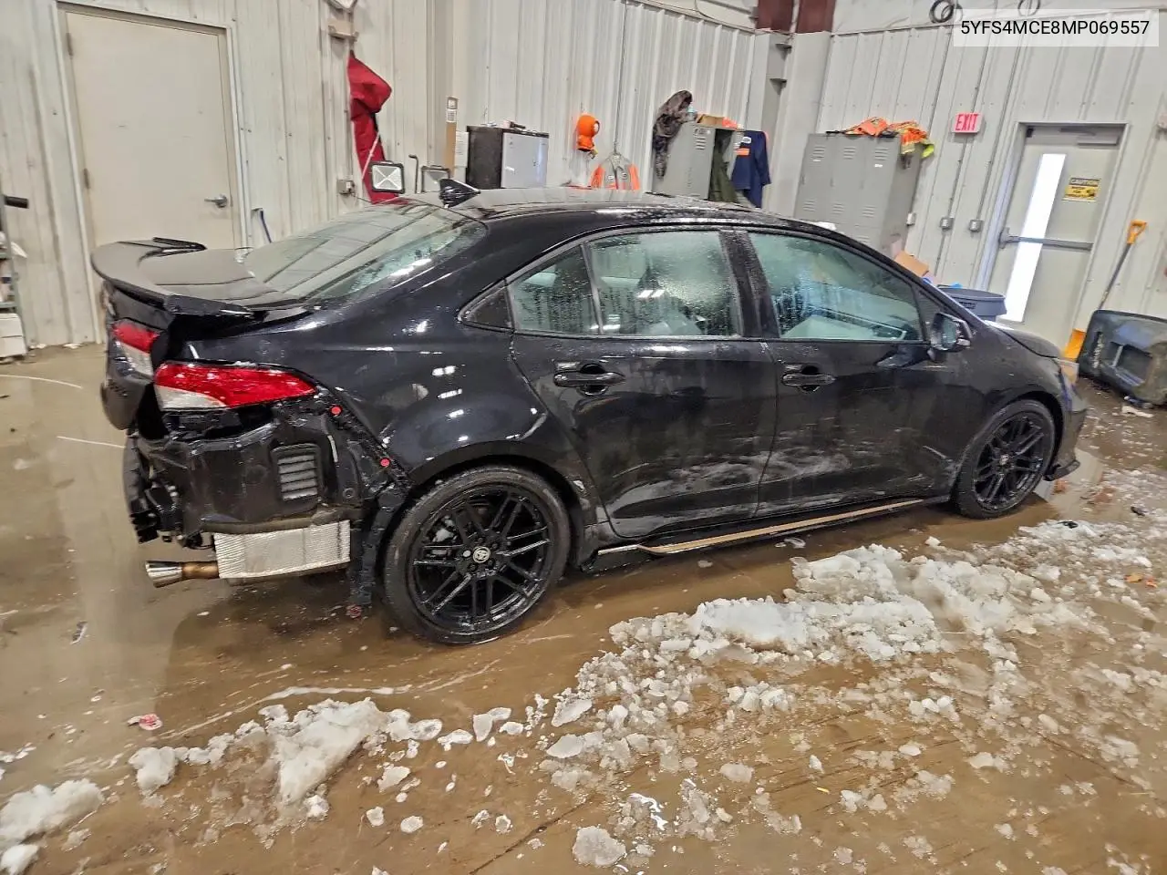 5YFS4MCE8MP069557 2021 Toyota Corolla Se