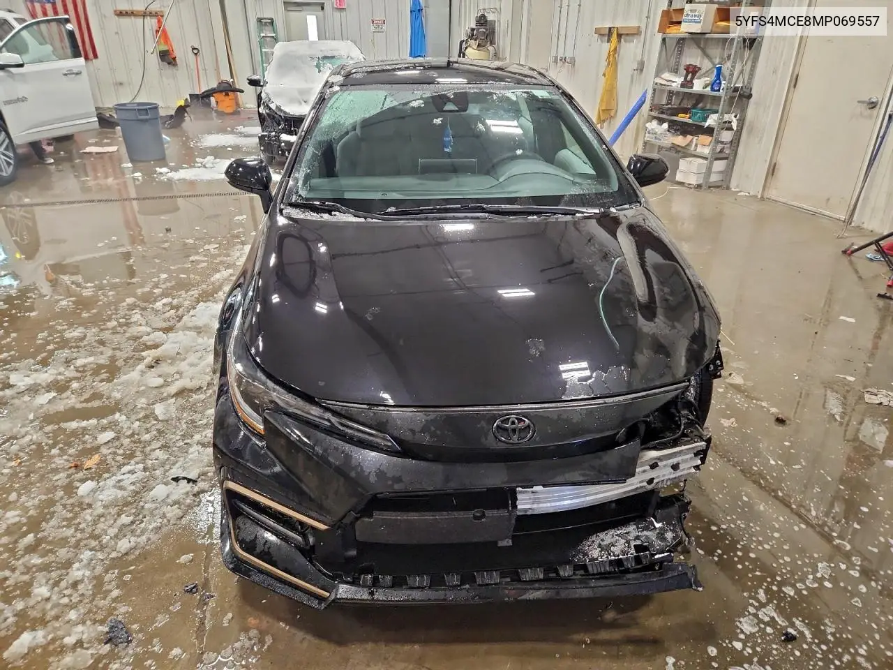 5YFS4MCE8MP069557 2021 Toyota Corolla Se