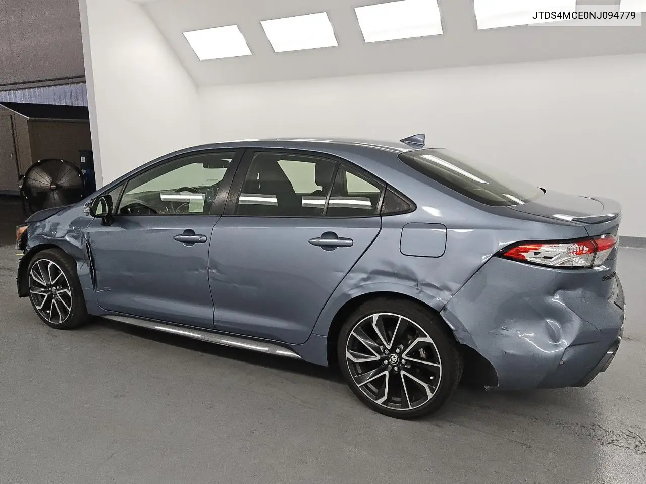 JTDS4MCE0NJ094779 2022 Toyota Corolla Se