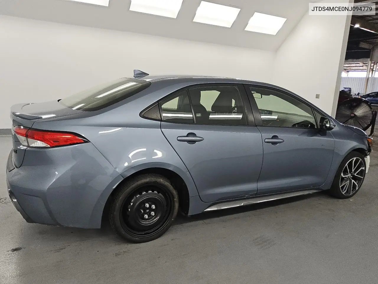 JTDS4MCE0NJ094779 2022 Toyota Corolla Se