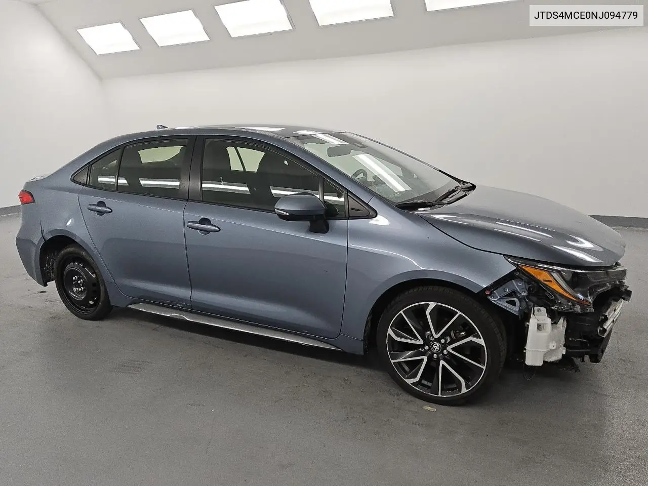 JTDS4MCE0NJ094779 2022 Toyota Corolla Se