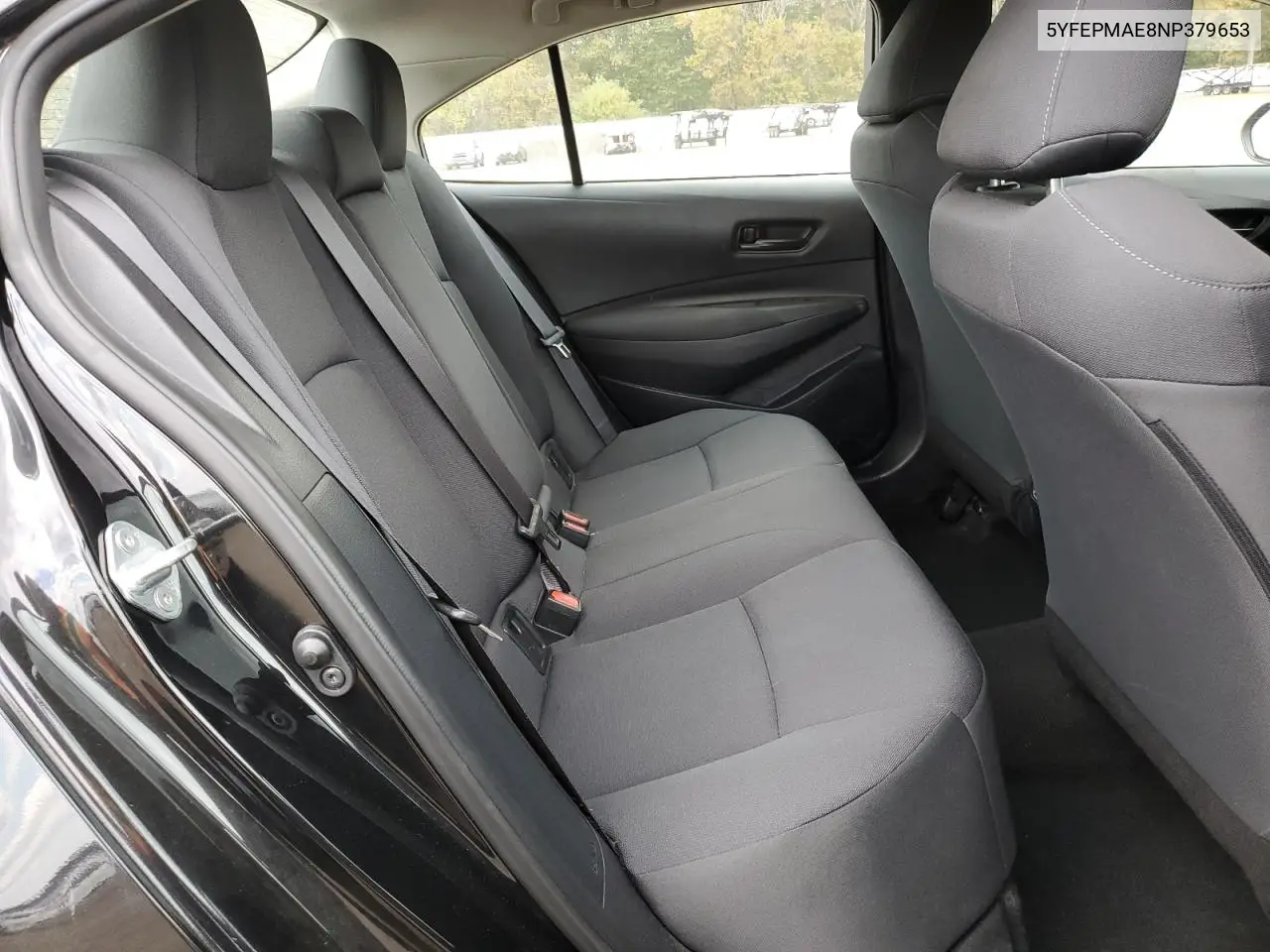5YFEPMAE8NP379653 2022 Toyota Corolla Le