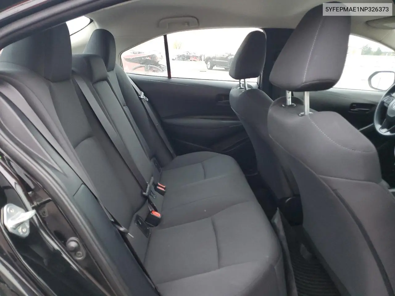 5YFEPMAE1NP326373 2022 Toyota Corolla Le