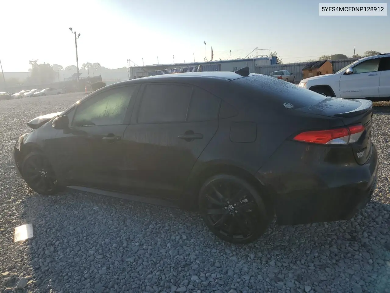 5YFS4MCE0NP128912 2022 Toyota Corolla Se