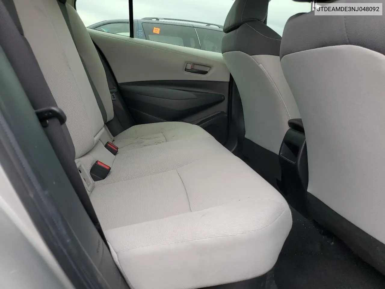 JTDEAMDE3NJ048092 2022 Toyota Corolla Le
